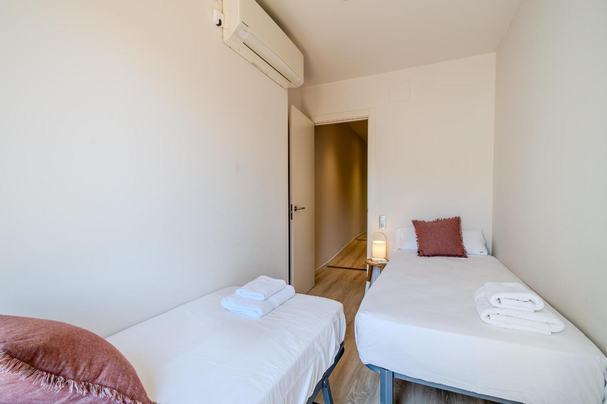 Flateli Placa Catalunya 1.1 Жирона Экстерьер фото