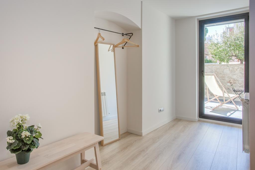 Flateli Placa Catalunya 1.1 Жирона Экстерьер фото