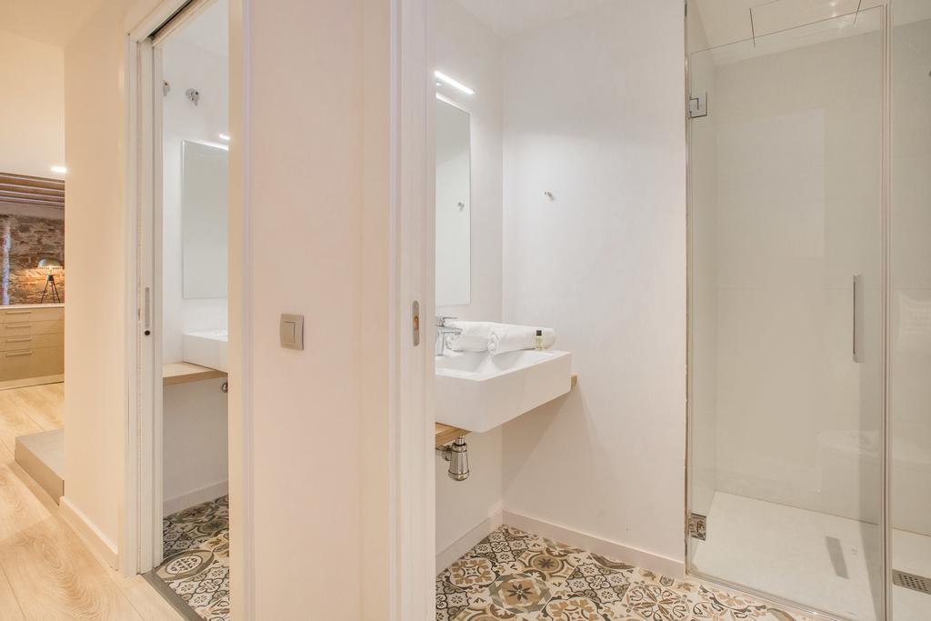 Flateli Placa Catalunya 1.1 Жирона Экстерьер фото